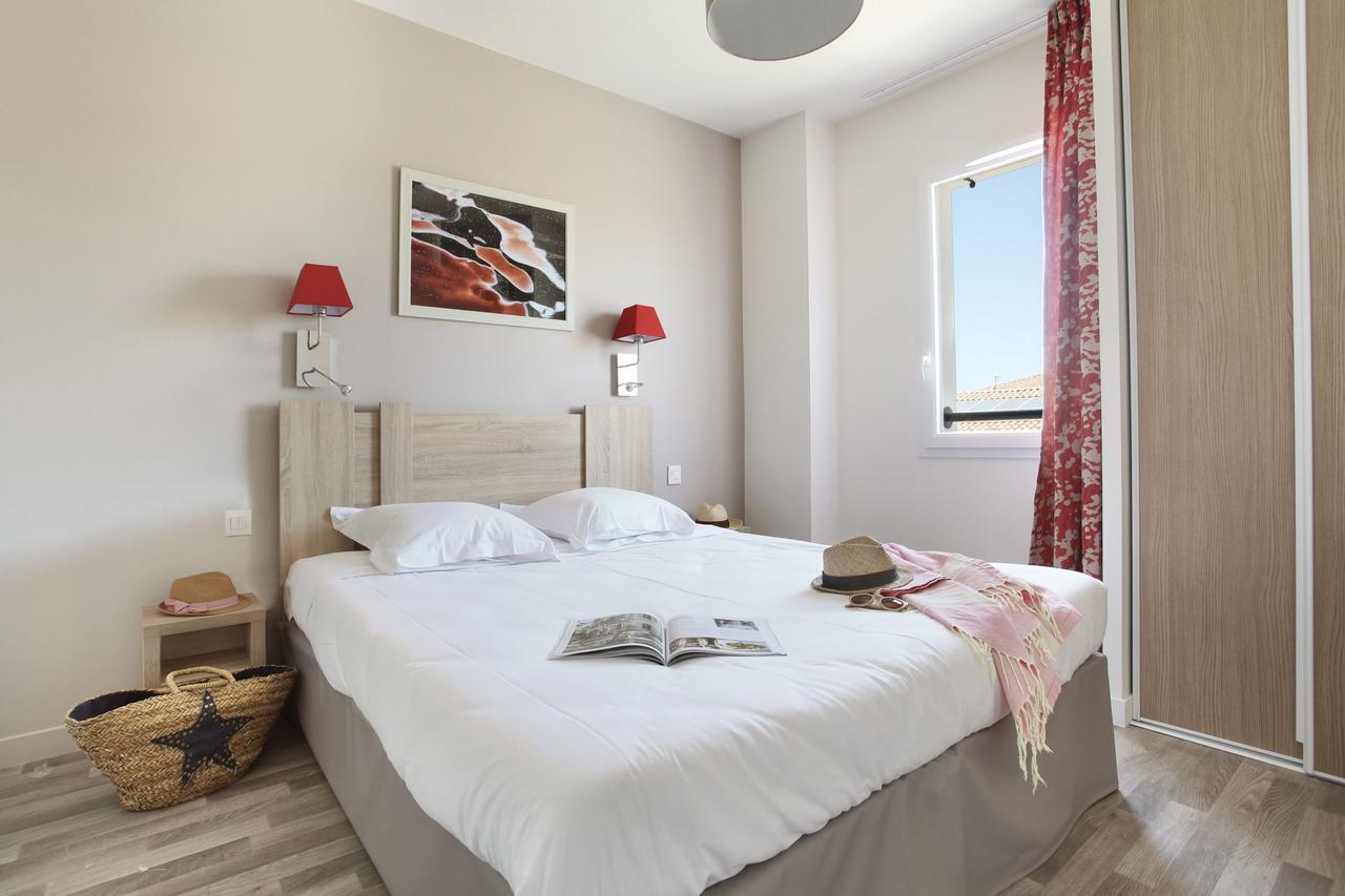 Residence Odalys Fleur De Sel Aigues-Mortes Exterior foto