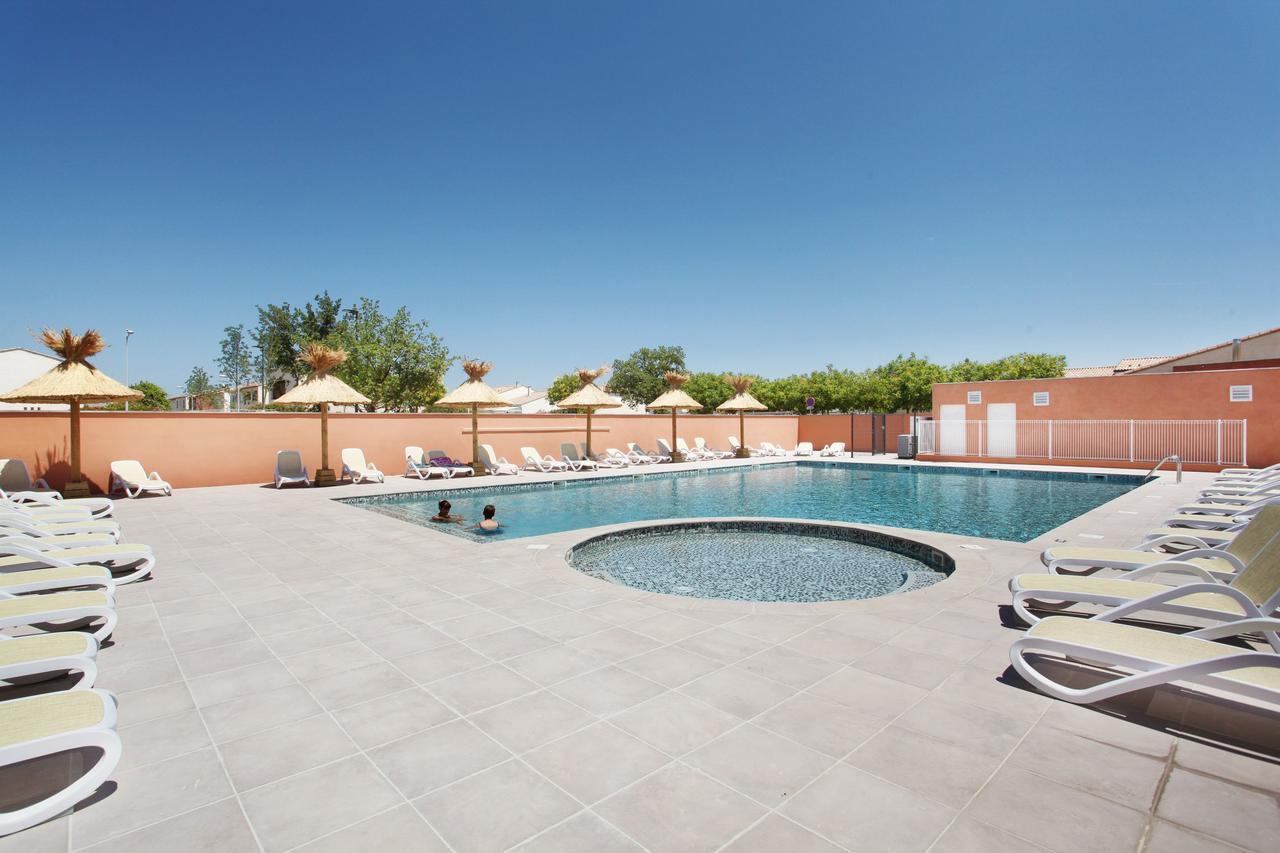 Residence Odalys Fleur De Sel Aigues-Mortes Exterior foto