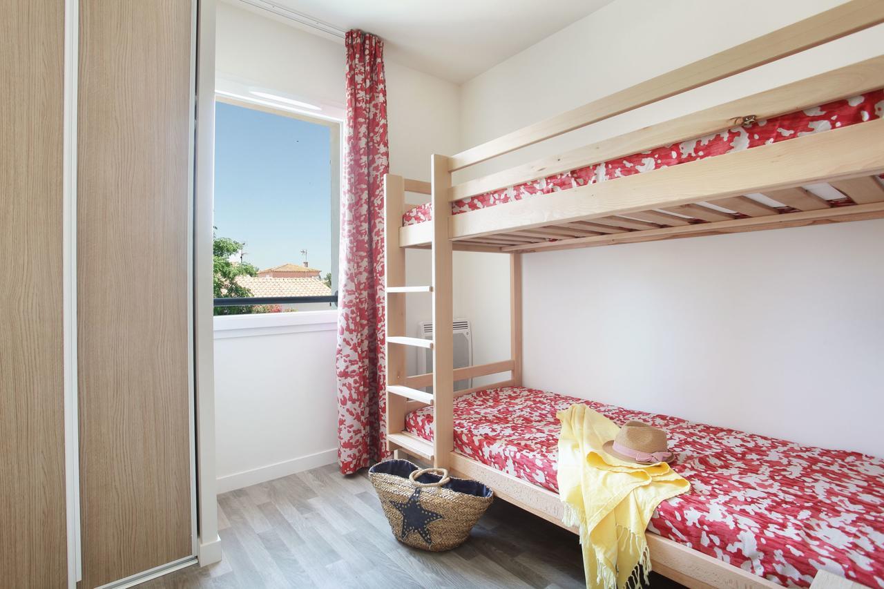 Residence Odalys Fleur De Sel Aigues-Mortes Exterior foto