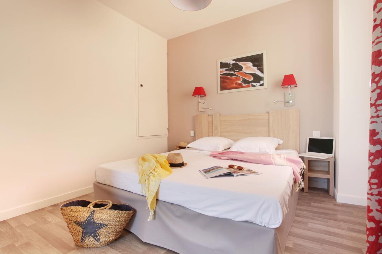 Residence Odalys Fleur De Sel Aigues-Mortes Exterior foto