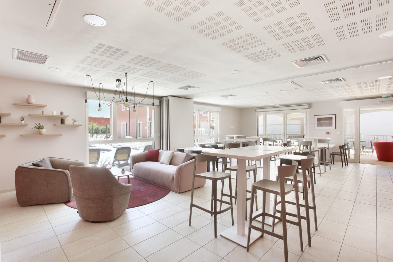 Residence Odalys Fleur De Sel Aigues-Mortes Exterior foto